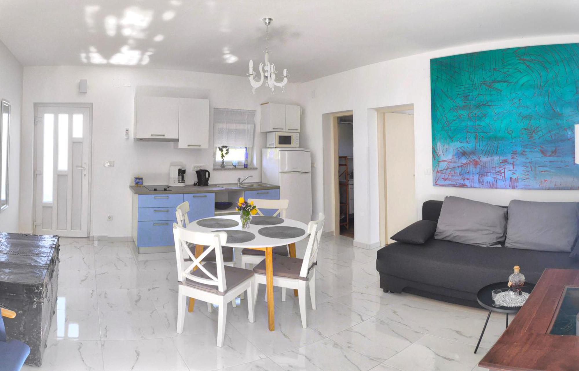 Apartmani Zvezdan Malinska Extérieur photo